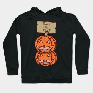 Trick or Treat Hoodie